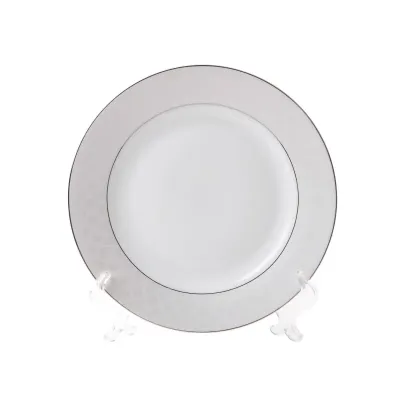 Тарелка десертна Lora Белый H15-076 Тарелка десертна Lora Белый H15-076