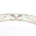 Тарелка обеденная Lora Белый 73-019 260mm