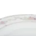 Тарелка обеденная Lora Белый 73-076 260mm