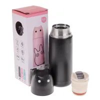 Термос Lora Черный 72-162 350ml