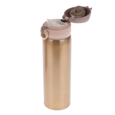 Термос Lora Золотистый 72-158 500ml Термос Lora Золотистый 72-158 500ml