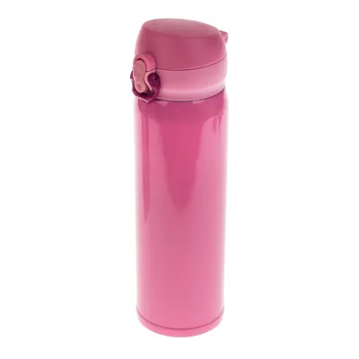 Термос Lora Розовый 72-157 500ml