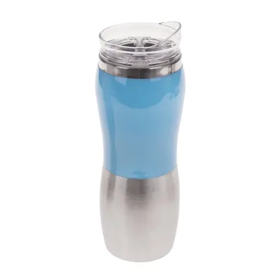Термочашка Lora Голубой 72-164 450ml