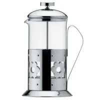 Френч-пресс Lora Хром H20-009 350ml