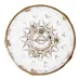 Фруктовница Lora Золотистый H60-036