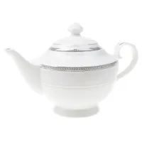 Чайник для заваривания чая Lora Белый H15-123 1500ml Чайник для заваривания чая Lora Белый H15-123 1500ml