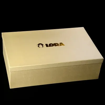 Чайный сервиз Lora Белый H26-001 Чайный сервиз Lora Белый H26-001