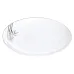 Чашка с Блюдцем Lora Белый 73-043 240ml Чашка с Блюдцем Lora Белый 73-043 240ml