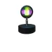Лампа LED для селфи Sunset Lamp эффект солнца высота 16 см (SL78733111)