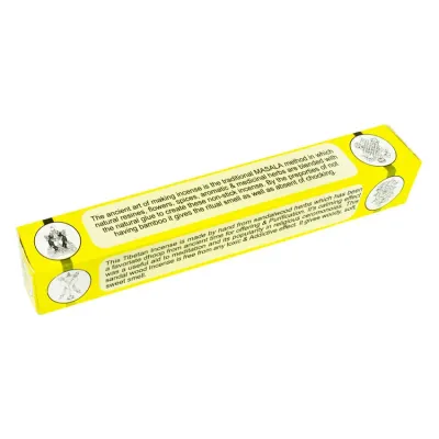 Благовония тибетские BS Чистый Сандал Pure Sandalwood Incense 18,5x2,5x2,5 см (03951)