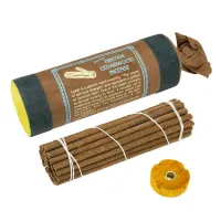 Пахощі тибетські BA Кедр Tibetan Cedarwood 12,8x4x4 см Коричневий (04040)