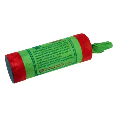 Пахощі тибетські BA Дикі трави Wild Florа 12,8x4x4 см Зелений (04041) Пахощі тибетські BA Дикі трави Wild Florа 12,8x4x4 см Зелений (04041)
