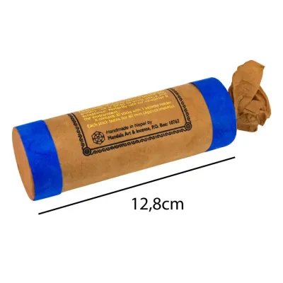 Пахощі тибетські BA Сандал Tibetan Sandalwood 13x4x4 см Світло-коричневий (04043)