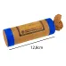 Пахощі тибетські BA Сандал Tibetan Sandalwood 13x4x4 см Світло-коричневий (04043)