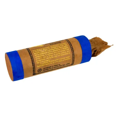 Пахощі тибетські BA Сандал Tibetan Sandalwood 13x4x4 см Світло-коричневий (04043)