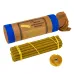 Пахощі тибетські BA Сандал Tibetan Sandalwood 13x4x4 см Світло-коричневий (04043)