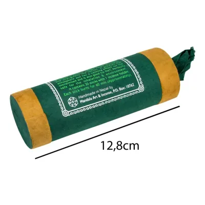 Пахощі тибетські BA Ялівець Tibetan Juniper 12,8x4x4 см Зелений (04044)