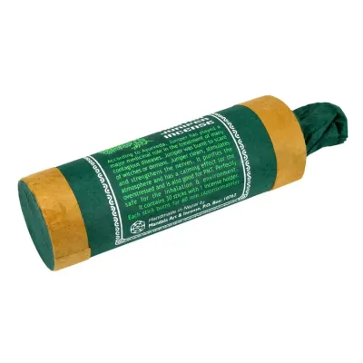 Пахощі тибетські BA Ялівець Tibetan Juniper 12,8x4x4 см Зелений (04044)