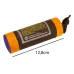 Пахощі тибетські Агар Tibetan Agarwood 12,8x4x4 см Темно-коричневий (22246) Пахощі тибетські Агар Tibetan Agarwood 12,8x4x4 см Темно-коричневий (22246)