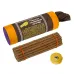 Пахощі тибетські Агар Tibetan Agarwood 12,8x4x4 см Темно-коричневий (22246)