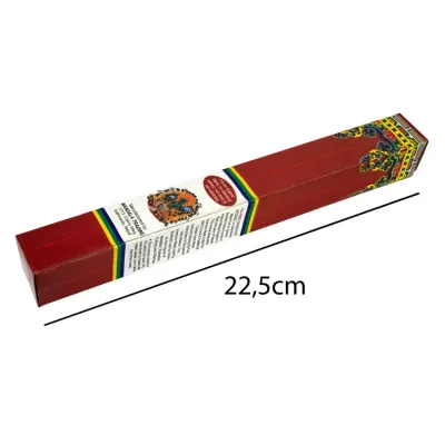 Пахощі тибетські BС Рібо Сангче Тара Ribo Sangtsheo Tara 22,5x2,5x2,5 см (05928)