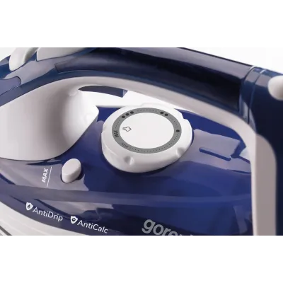 Утюг с подачей пара Gorenje SIH2600BLC (6602875)