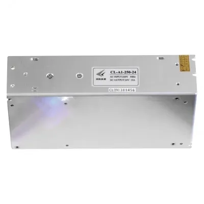 Блок питания выпрямитель Brille 250W DR-01 Серебристый 109115 Блок питания выпрямитель Brille 250W DR-01 Серебристый 109115