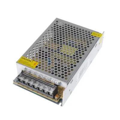 Блок питания Brille Металл 100W DR-100 Серебристый 33-409 Блок питания Brille Металл 100W DR-100 Серебристый 33-409