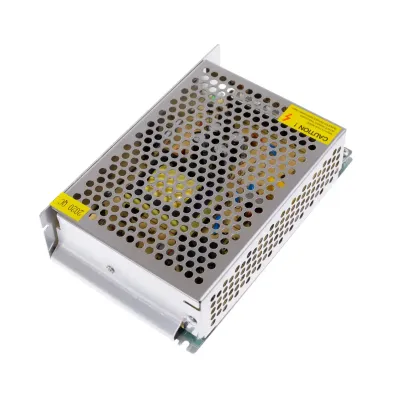 Блок питания Brille Металл 120W DR-120 Серебристый 109137 Блок питания Brille Металл 120W DR-120 Серебристый 109137