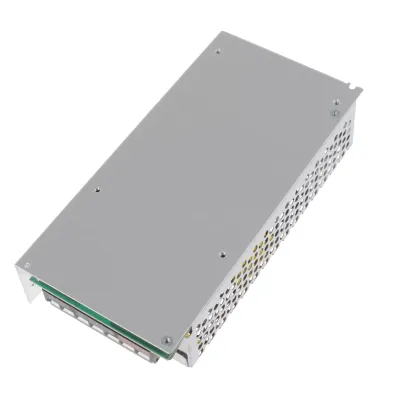 Блок питания Brille Металл 150W DR-150 Хром 109138