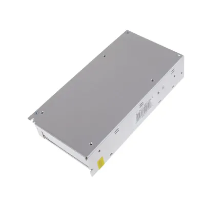 Блок питания Brille Металл 180W DR-180 Хром 109139 Блок питания Brille Металл 180W DR-180 Хром 109139