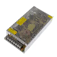 Блок питания Brille Металл 200W DR-200 Серебристый 33-410 Блок питания Brille Металл 200W DR-200 Серебристый 33-410