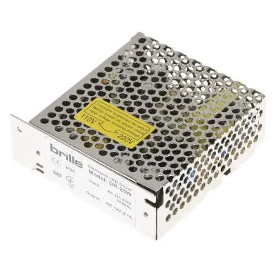 Блок питания Brille 25W DR-25 109144