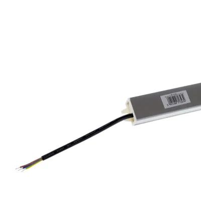 Блок питания Brille Металл 25W DR-25 Серый 33-415
