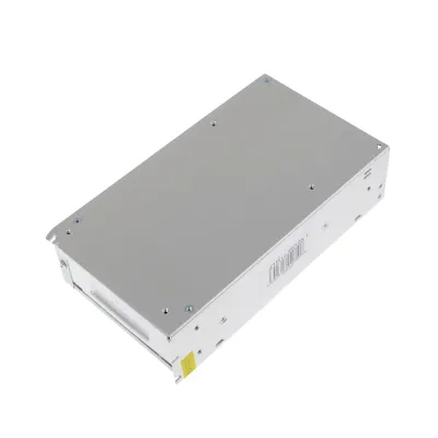 Блок питания Brille Металл 300W DR-300 Серебристый 33-412 Блок питания Brille Металл 300W DR-300 Серебристый 33-412