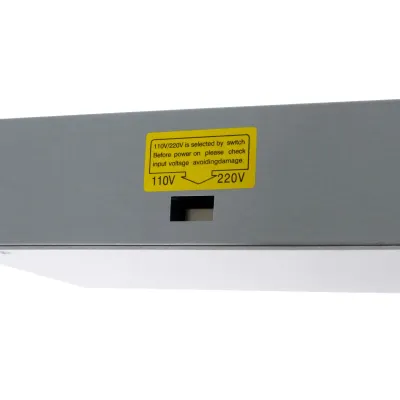 Блок питания Brille Металл 300W DR-300 Серебристый 33-412 Блок питания Brille Металл 300W DR-300 Серебристый 33-412