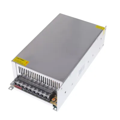 Блок питания Brille Металл 500W DR-500 Серебристый 33-414 Блок питания Brille Металл 500W DR-500 Серебристый 33-414