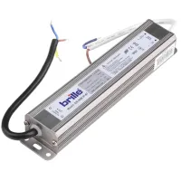 Блок питания влагозащищенный Brille 30W DR-30 109155 Блок питания влагозащищенный Brille 30W DR-30 109155