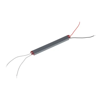 Блок питания Brille Металл 24W DR-24 Серый 33-451