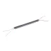 Блок питания Brille Металл 36W DR-36 Серый 33-452
