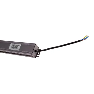 Блок питания Brille Металл 100W DR-100 Серый 33-449