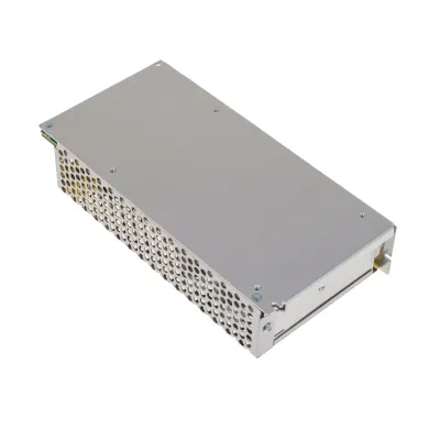 Блок питания Brille Металл 150W DR-150 Хром 33-445