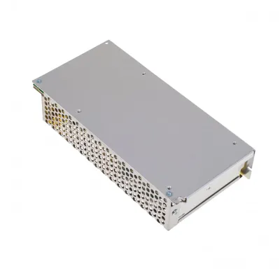 Блок питания Brille Металл 200W DR-200 Хром 33-446