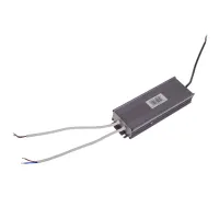 Блок питания Brille Металл 200W DR-200 Серый 33-450