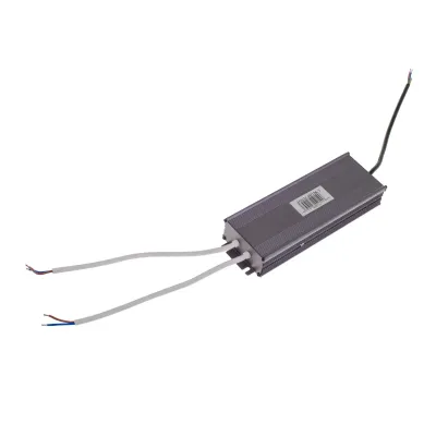 Блок питания Brille Металл 200W DR-200 Серый 33-450