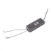 Блок питания Brille Металл 200W DR-200 Серый 33-450
