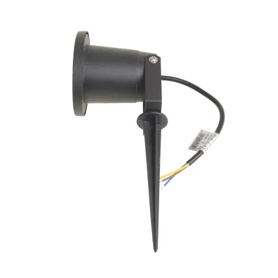 Грунтовый светильник Brille 50W AS-04 Черный 34-399