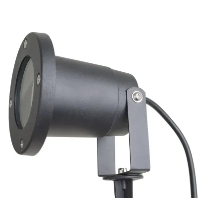 Грунтовый светильник Brille 50W AS-04 Черный 34-399
