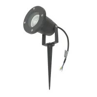 Грунтовый светильник Brille 50W AS-04 Черный 34-399