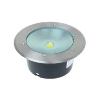 Грунтовый светильник Brille 30W LG-25 Черный 34-393
